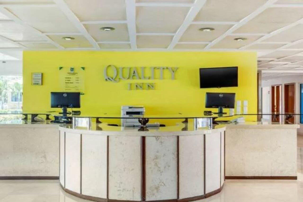 Quality Inn Масатлан Экстерьер фото